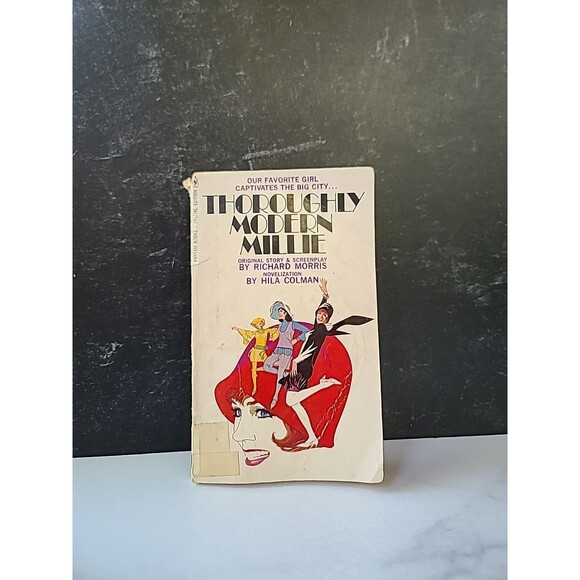 Thoroughly Modern Millie Paperback - Picture 1 of 10